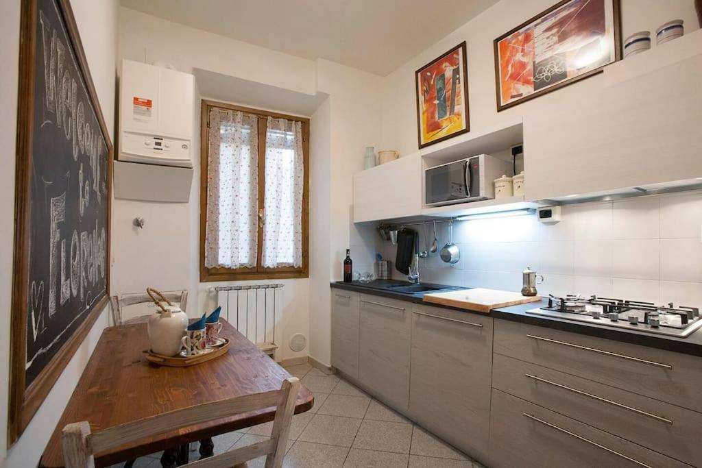 Keys Of Italy - Faenza 5 - 3 Bedrooms In Florence's Center Apartamento
